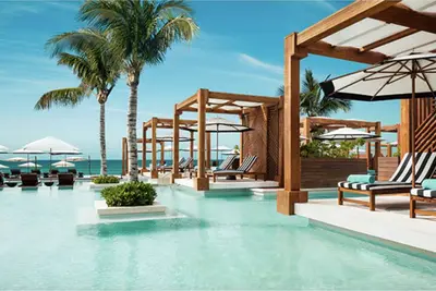 Image de Suite Spa 2 Chambres @ Grand Luxxe Riviera Maya