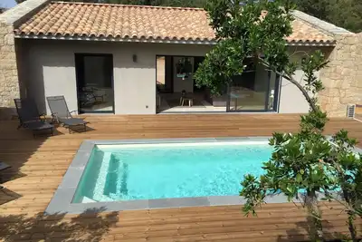 Image de A Concarella 2, superbe piscine privee