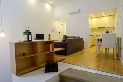 Image de Loft C - Bâtiment historique au coeur de Viseu avec wifi