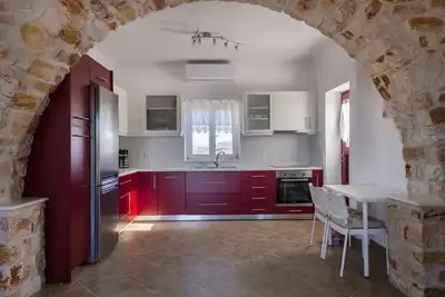 Stone Villa Kontiani - Villa Rouge