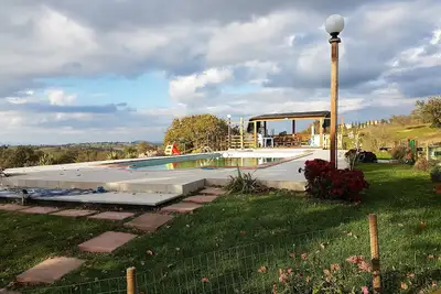 Ferme Collelungo di Maremma