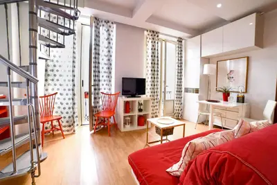 Image de Sw Calle Capitan-Charming Duplex