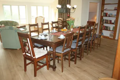 Image de Xl 2 + 3) Appartement 7 pièces, max. 12 personnes, 200m² - Landhaus Alte Schule près d'Ostseebad Rerik