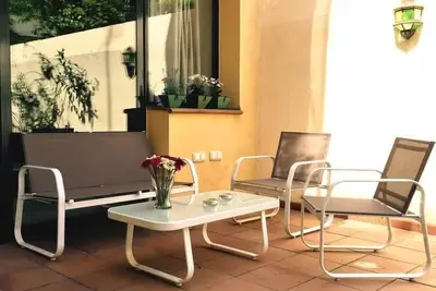 Image de Appartement de vacances Barcelona pour 1 - 4 personnes avec 2 chambres à coucher - Appartement de va