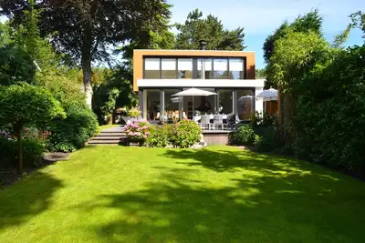 Image de Bergen: Villa Hedera - Belle maison de vacances confortable dans un endroit magnifique