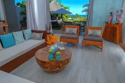 Image de Bel Horizon Duplex avec piscine privé