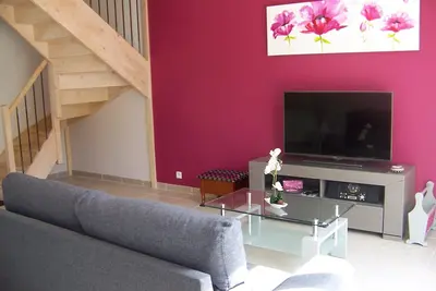 Image de Villa Avec Jardin - 90M² - 10 Min Plage - Valras