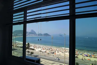 Image de spectacular view in Copacabana