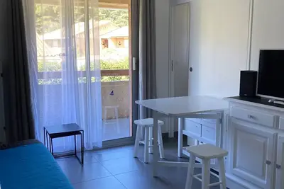 Image de T2 Mezzanine 3 *** Ă Ste Maxime Golfe de St Tropez