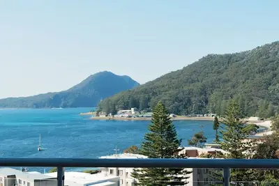 Image de Vues, Vues & Plus de vues, Sous-Penthouse Ă Shoal Bay