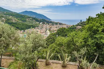 Image de Maison de vacances Villa Pia avec piscine Recco Camogli