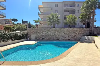 Image de Appartement T3 - 4\/6 personnes - Piscine résidence - Climatisation - WiFi - Proche centre -. . .