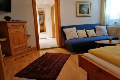 Image de Chambre Double 2 Personnes - Heilbad Burgwies, bed and breakfast