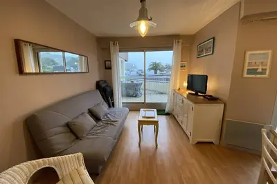 Image de Appartement rénové situé plage de Trestraou à Perros-Guirec