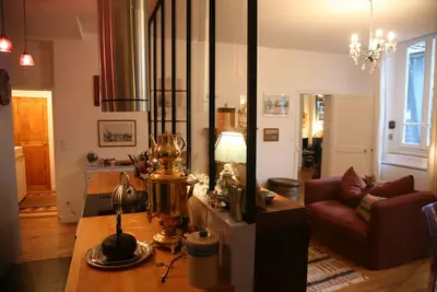 Image de Appartement 65 m2 près de Notre-Dame