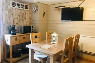Image de Gite*** Cosy 5p Avec Spa Au Pied Des Sentiers De Randonnee