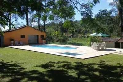 Image de Maison avec 5 chambres dans la forêt vierge - 3 suites