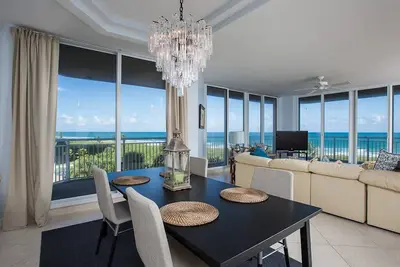 Image de Famille Propriété Florida Oceanfront Condo