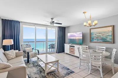 Image de Pelican 16ème étage 1 chambre Condo sur la plage - Nouveau -