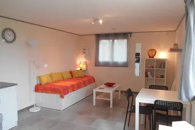 Image de Les bergeries de la Prairie studios pour deux personnes.