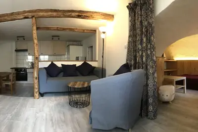 Image de Belle appartement, coté jardin au coeur de Vallouise