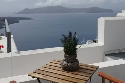 Image de Maison Santoriviera. (Santorini Fira)