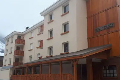 Image de Appartement situé aux Deux-Alpes : 2 à 6 personnes