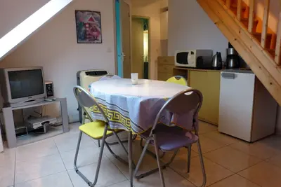 Image de Appartement Ă deux pas de la plage (T2 + Mezzanine) - ( B )