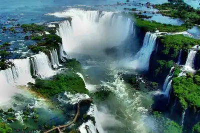 Image de Duplex à Puerto Iguazú. A quelques mètres du terminal! Cité des Chutes!