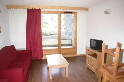 Image de Appartement 3 Pièces 6 Personnes