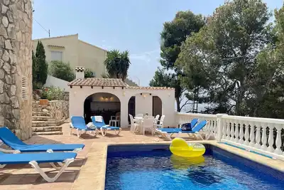 Image de Rulle - Villa pour 6 personnes avec des spectaculaires vues sur la mer