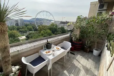 Image de Vista Suite Terrace 2 (Central premium pour les personnes exigeantes, où d'autre?