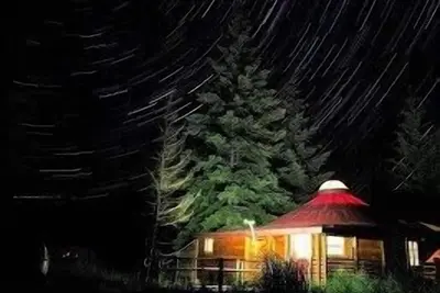 Image de Glamping sauvage unique et romantique
