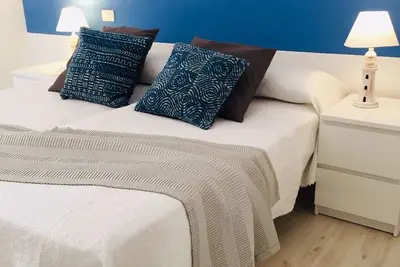 Image de Levante appartement indépendant sur la plage