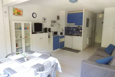 Image de Studio à Calvì, à 150 mètres de la mer