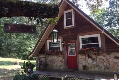 Image de Fairytale Cottage à Chickamauga, Ga
