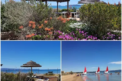 Image de Appartement 6 Pers. Rdj / 2 Chambres N° 21 Résidence Au Grand Sud HYÈRES
