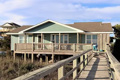 Image de Maison en bord de mer Emerald Isle