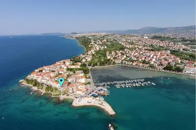 In Drift App à 20 m de la plage de Stobreč \/ Split