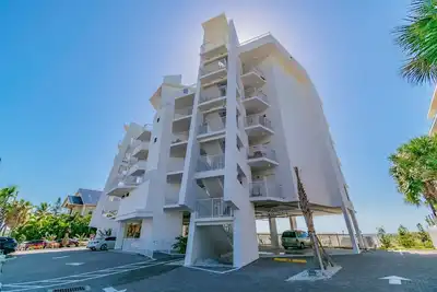Image de Suite Standard 2 Chambres / 2 Salles de Bains Front de Golfe Ă Oceana