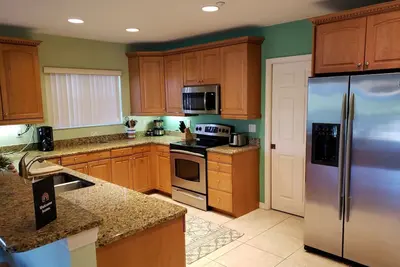 Image de Condo, 3 chambres, 2 bains (8-12 personnes)