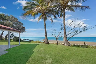 Image de Sea Cottage - Beachside paradise Ă partir de 135 $ pn seulement