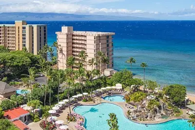 Image de Réservez maintenant! Kaanapali Beach Club Une Chambre. Paradis en bord de mer. Meilleurs tarifs.