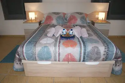 Image de Zone Vip Resort, maison de vacances, où vous pourrez profiter et vous détendre.