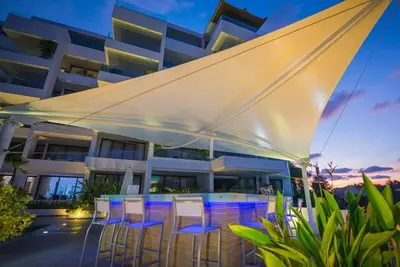 Image de Superbe Penthouse avec vue sur la mer Ă Surin Beach