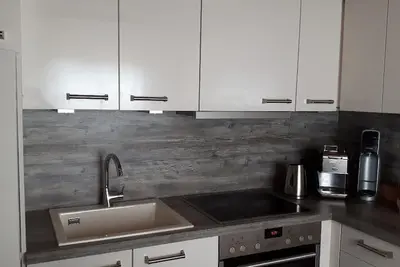 Image de Maison jumelée pour 2 personnes avec terrasse, jardin et balcon dans un endroit très calme