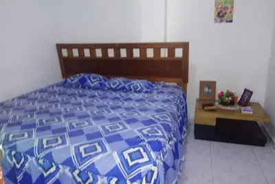 Image de Chambre calme et confortable dans la maison familiale