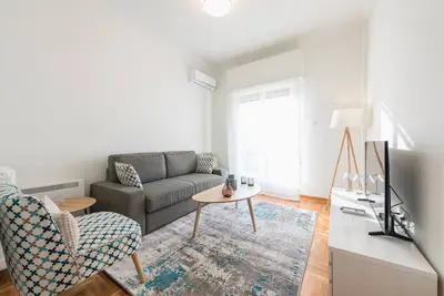 Image de Cozy and fresh 2bdrm apt close to Metro