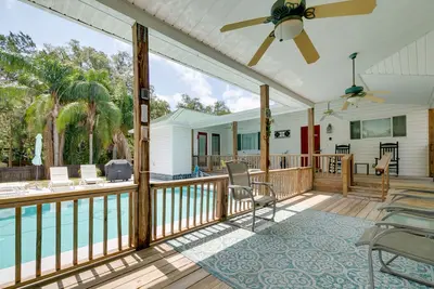 Image de Nouveau! Homosassa Home w \/ Accès à la piscine - Par rampe de mise à l'eau