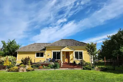 Image de Port Townsend, North Beach, pour 6 personnes, moderne, 1912 Nellie Donagan House
